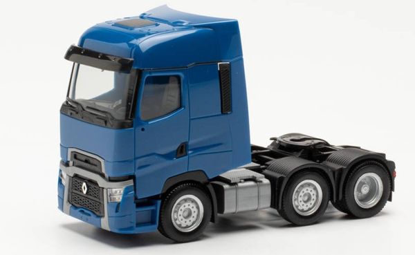 HER315104 - RENAULT T 6X2 solo FECLIFT blu - 1