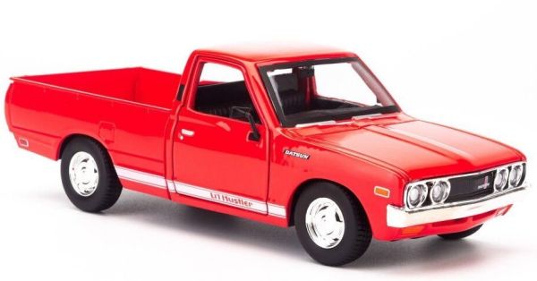 MST31522 - DATSUN 620 Pick Up 1973 rosso - 1