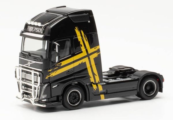 HER315289-002 - VOLVO FH 16 GL XL 2020 4x2 con barra luminosa e protezione per bufali - 1