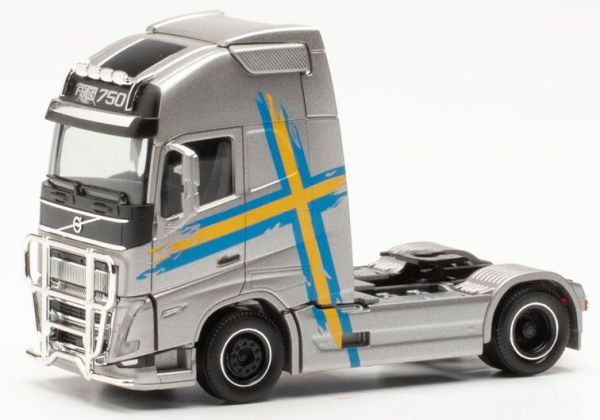 HER315289-003 - VOLVO FH 16 Gl. XL '20 4x2 Svezia - Argento - 1