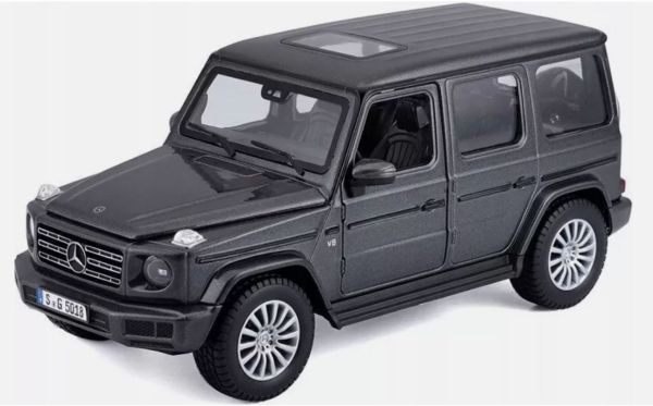 MST31531GRIS - MERCEDES-BENZ Classe G AMG 2019 grigio - 1