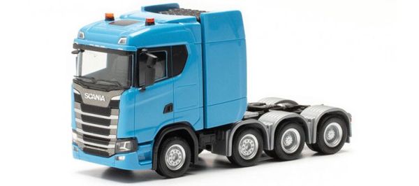 HER315753-002 - SCANIA CS 20 ND 8x4 blu - 1