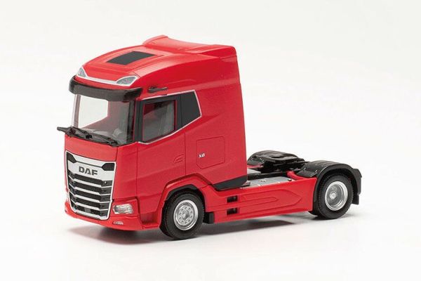 HER315777 - DAF XG 4x2 rosso - 1