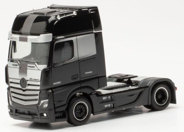 HER315852-002 - MERCEDES-BENZ Actros 18 4x2 edizione 3 Nero - 1