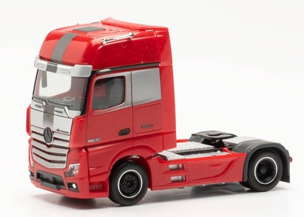 HER315852 - MERCEDES-BENZ Actros 4x2 rosso - 1