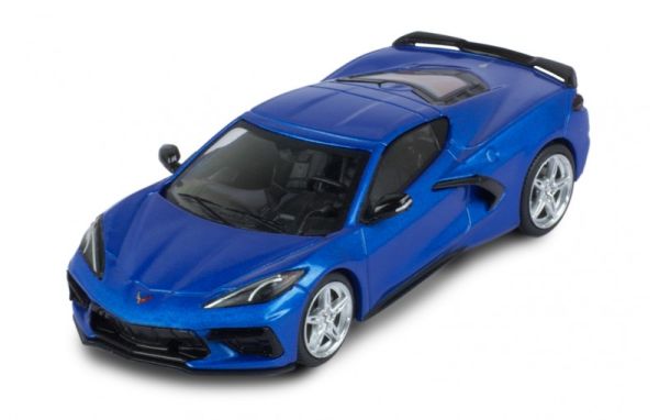 IXOMOC316 - 2020 CHEVROLET Corvette C8 Stingray Blu - 1