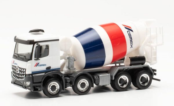 HER316170 - MERCEDES-BENZ Arocs M Autobetoniera CEMEX - 1