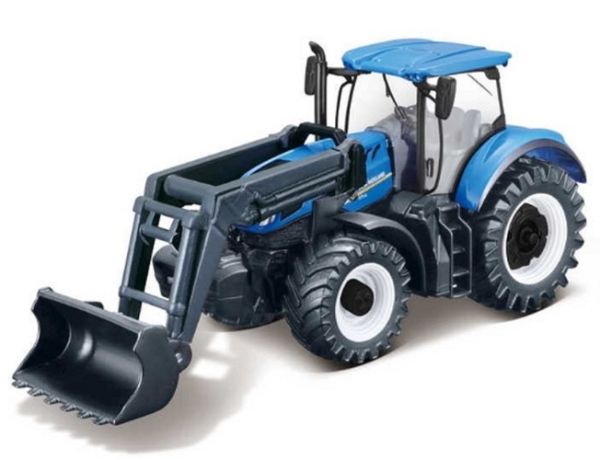 BUR31632 - NEW HOLLAND T7.315 con caricatore - 10 cm - 1