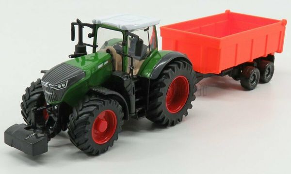 BUR31654 - FENDT 1050 Vario con 2 assi - 1