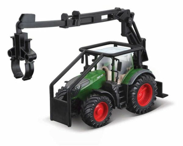 BUR31670 - FENDT 1050 Vario Forester - 10 cm - 1