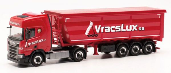 HER316859 - SCANIA CR 20 HD 4x2 con 3 assi VRACSLUX - 1