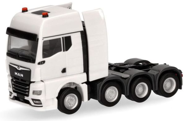 HER316958 - MAN TGX GX 8x4 Bianco - 1