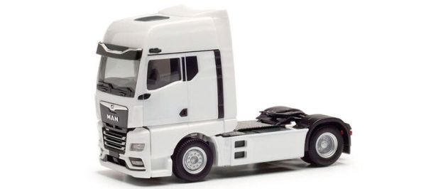 HER317108 - MAN eTGX GX camion solo 4x2 bianco - 1