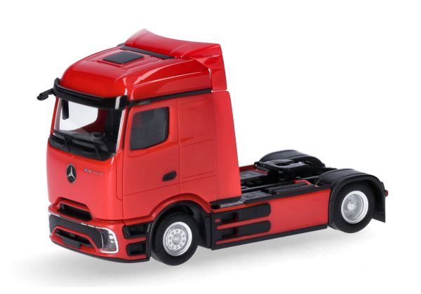 HER318204 - MERCEDES BENZ Actros 600 4x2 rosso - 1