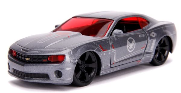 JAD31844 - CHEVROLET Camaro grigio 2010 MARVEL Avengers - 1