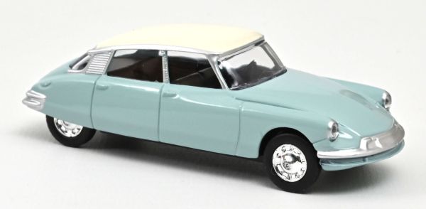 NOREV319351A - CITROEN DS 19 blu - 1