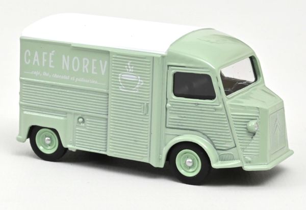 NOREV319351D - CITROEN Tipo HY verde - Café Norev - 1