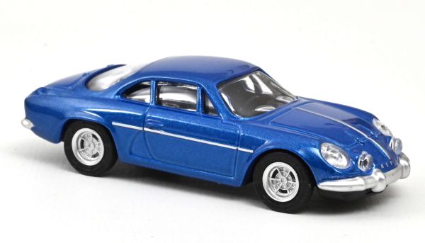 NOREV319351F - ALPINE A110 1970 Blu - 1