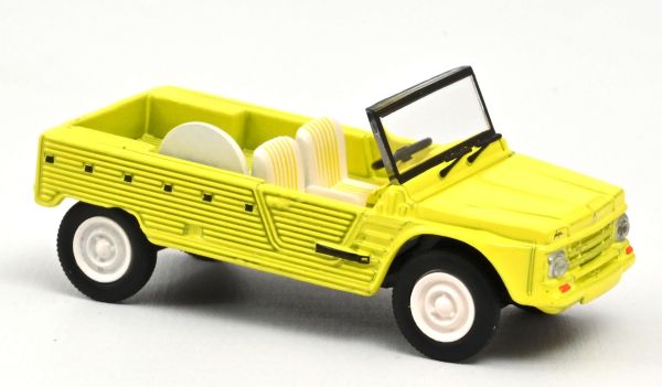 NOREV319351H - CITROEN Méhari Giallo - 1