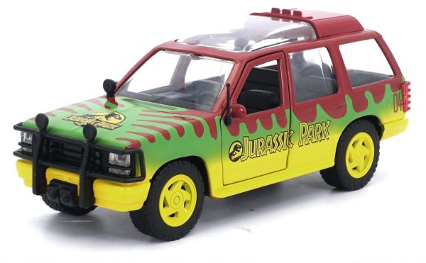 JAD31956 - Esploratore FORD 1993 JURASSIC PARK - 1