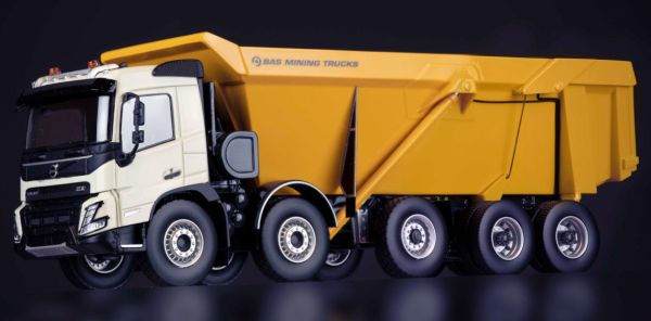 IMC32-0108 - VOLVO FMX 10x6 BAS Minig Trucks - 1