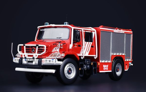 IMC32-0126 - MERCEDES ZETROS FILDERSTADT Vigili del fuoco volontari - 1