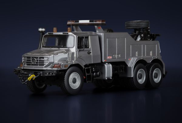 IMC32-0128 - MERCEDES-BENZ Zetros 6x4 Camion di recupero militare - Limitato a 200 pezzi - 1