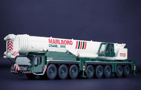 IMC32-0161 - LIEBHERR LTM1450-8.1 MALBORO NOLEGGIO GRU - 1