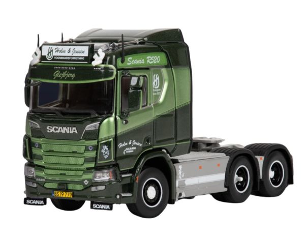 IMC32-0179 - SCANIA Serie R Tetto Medio 6x4 HOLM & JENSEN - 1