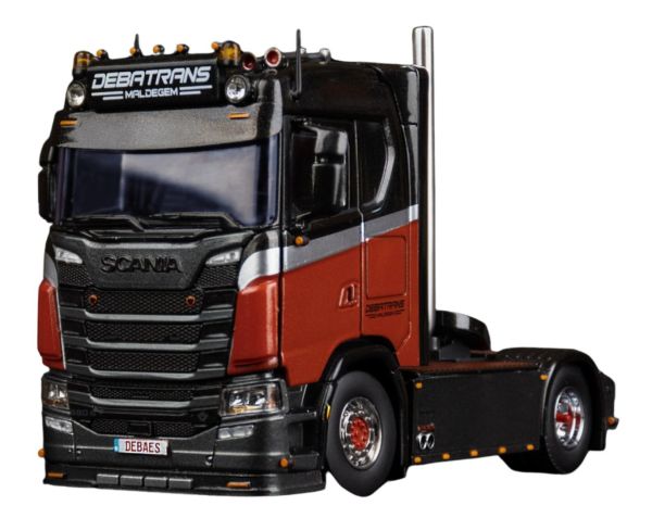 IMC32-0189 - SCANIA Serie S Tetto Medio 4x2 DEBATRANS - 1