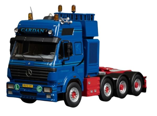 IMC32-0201 - MERCEDES-BENZ SK EuroCab 8x4 CARDEN Trasporti - 1