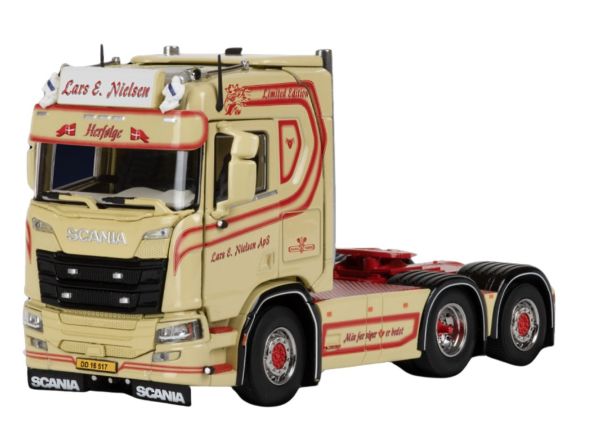 IMC32-0221 - SCANIA R Tetto medio 6x2 LARS E NIELSEN - 1