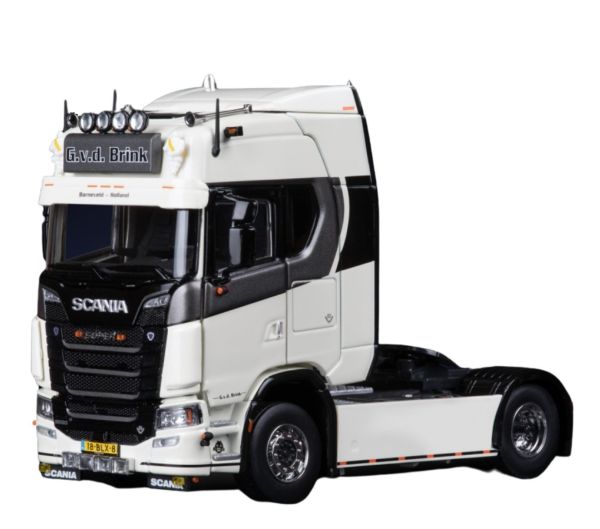 IMC32-0226 - SCANIA S Serie Tetto Alto 4x2 G.V.D Brink - 1