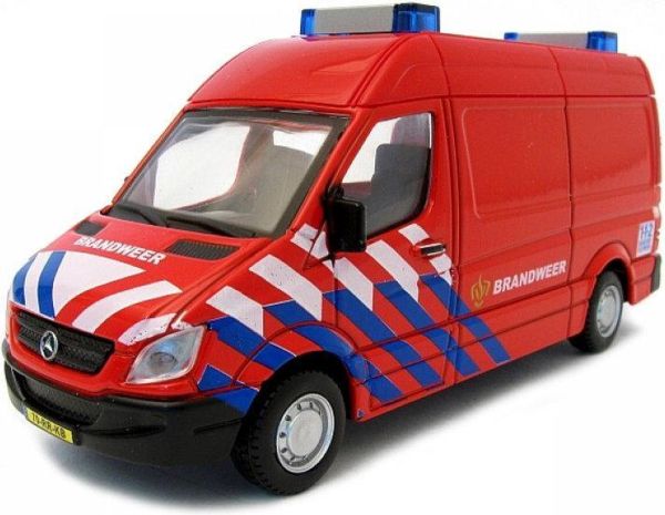 BUR32004POMPIERS - MERCEDES-BENZ Sprinter Vigili del fuoco - 1