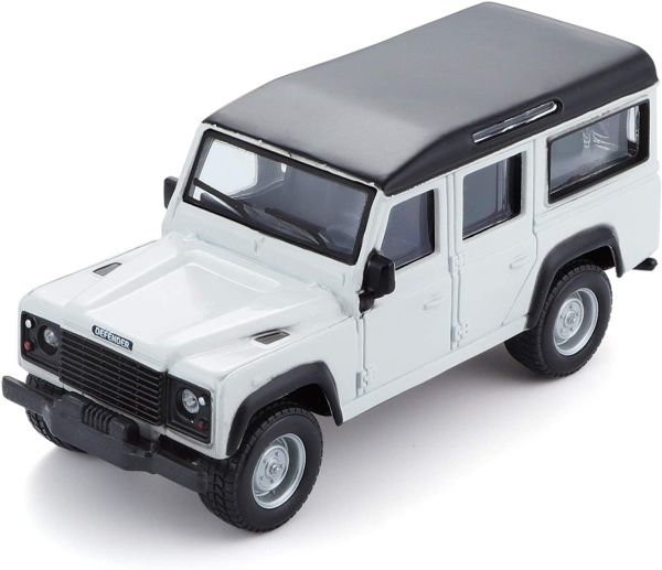 BUR32060BLANCHE - LAND ROVER Defender 110 Bianco - 1