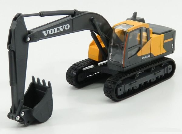 BUR32080 - Escavatore cingolato VOLVO EC220E - 1