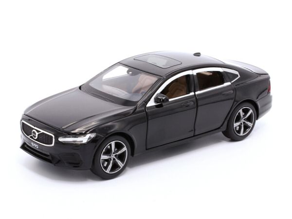 TAY32100012 - VOLVO S90 Nera con suoni e luci - 1