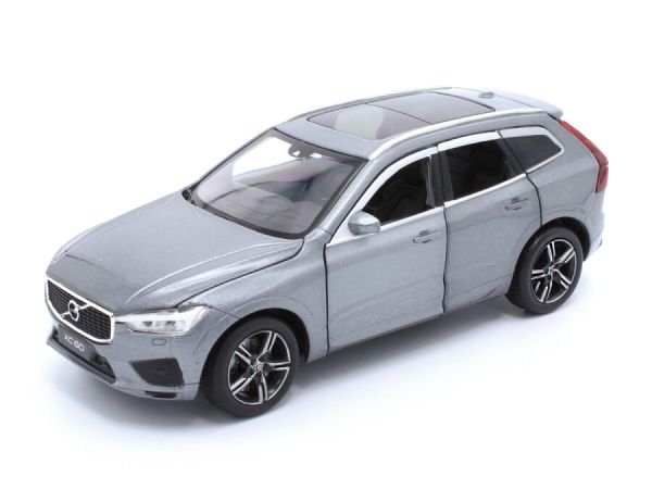 TAY32100015 - VOLVO XC60 Osmium Grey con suoni e luci - 1