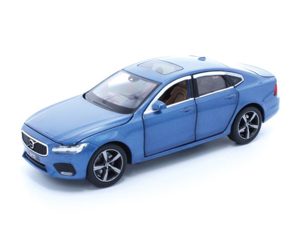 TAY32100110 - VOLVO S90 Blu - 1