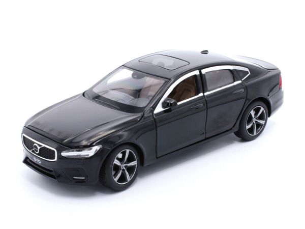 TAY32100112 - VOLVO S90 Nero  - 1