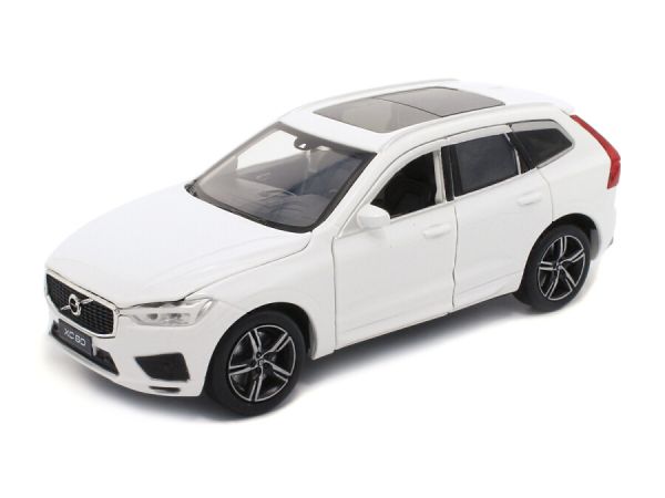 TAY32100113 - VOLVO XC60 Bianco - 1