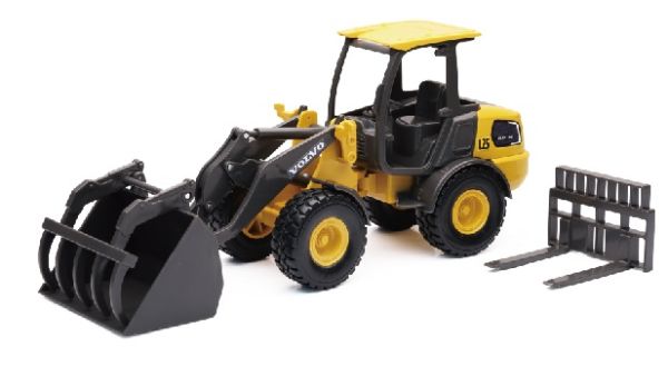 NEW32156 - Caricatore elettrico VOLVO L25  - 1