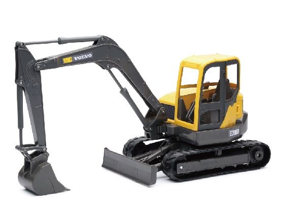 NEW32166 - Escavatore cingolato VOLVO ECR88D - 1