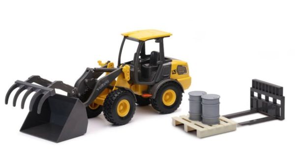 NEW32206 - Caricatore VOLVO L25 con accessori - 1