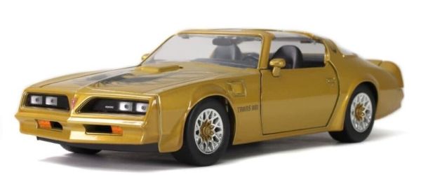 JAD32302GD - PONTIAC Firebird 1977 Gold - 1