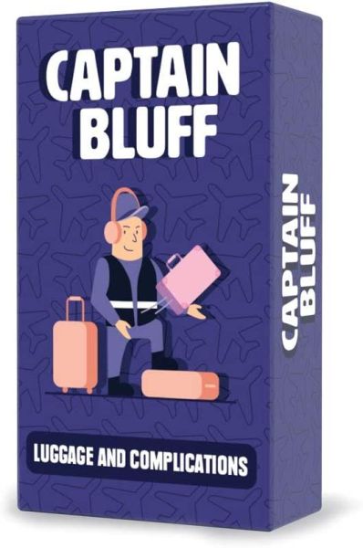 WIL32343 - CAPITANO BLUFF | dadi 8 anni - 1