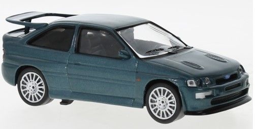 IXOMOC324.22 - FORD Escort RS Cosworth 1994 Verde metallizzato - 1