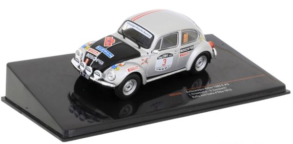 IXORAC326 - VOLKSWAGEN Kever 1303 S #3 Rallye D'Elba 1973 - 1