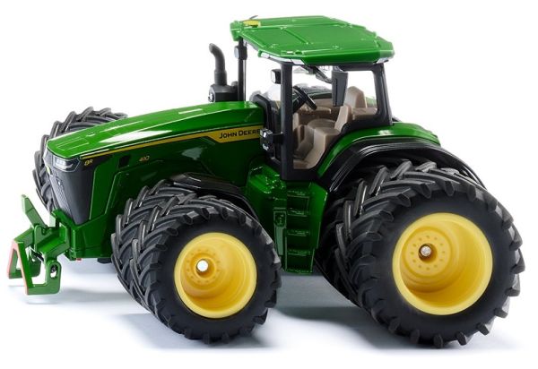 SIK3292 - Trattore con ruote gemellate - JOHN DEERE 8R410 - 1