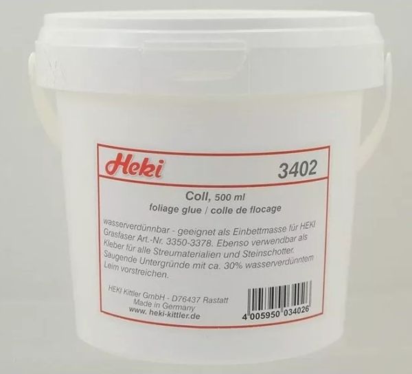 HEK3402 - Colla per floccaggio 500ml - 1